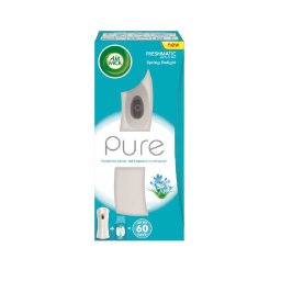 Lgfrisst kszlk utntltvel 250 ml AirWick Freshmatic Pure Spring Delights/Tavaszi szell
