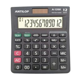 Szmolgp asztali 12 szmjegy nagy, dnttt kijelz Antilop A-1200