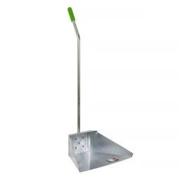 Szemetes lapt fm galvanizlt hossz nyllel Apex