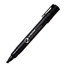 Alkoholos marker 2-5mm, vgott vg A-series fekete