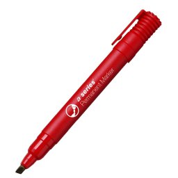 Alkoholos marker 2-5mm, vgott vg A-series piros