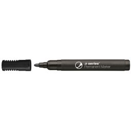 Alkoholos marker 3mm, kerek vg A-series fekete