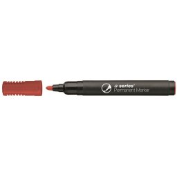 Alkoholos marker 3mm, kerek vg A-series piros