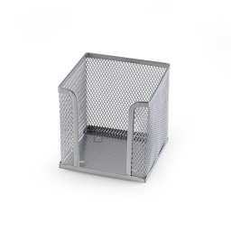 Fmhls kockatmbtart 10x10x8cm, Bluering(R) ezst