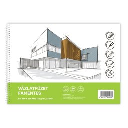 Vzlatfzet FAMENTES B/4 32 lap 120gr. Bluering