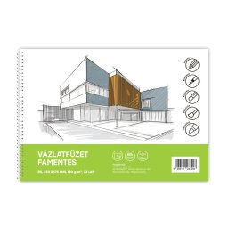 Vzlatfzet FAMENTES B/5 32 lap 120gr. Bluering