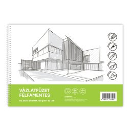 Vzlatfzet FLFAMENTES B/4 32 lap 120gr. Bluering