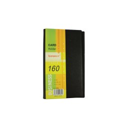 Nvjegykrtyatart knyv alak 160 db-os Bluering(R)