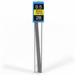 Ironbl 0,5mm, 2B Bluering(R)