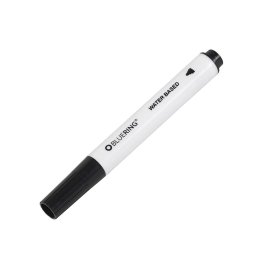 Flipchart marker rostirn vizes kerek vg 3mm, Bluering(R) fekete