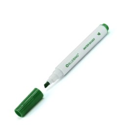 Flipchart marker rostirn vizes vgott vg 1-4mm, Bluering(R) zld