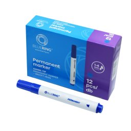 Alkoholos marker 1-4mm, vgott vg Bluering(R) kk