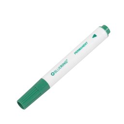 Alkoholos marker 3mm, kerek vg Bluering(R) zld