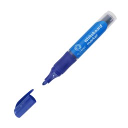 Tblamarker 3mm, kerek, cserlhet bettes, Bluering kk