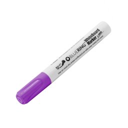 Tblamarker kerek test Bluering(R) neon lila