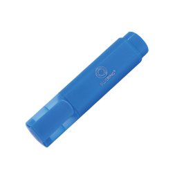 Szvegkiemel lapos test Bluering(R) kk