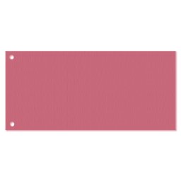 Elvlasztcsk, karton 190g. 10,5x24cm, 100 db/csomag, Bluering(R) rzsaszn