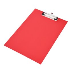 Felrtbla A4, PP Bluering(R) piros