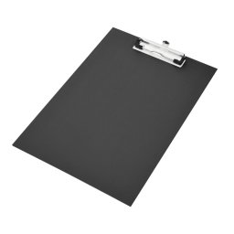 Felrtbla extra merev A4, PP Bluering(R) fekete