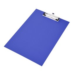 Felrtbla extra merev A4, PP Bluering(R) kk