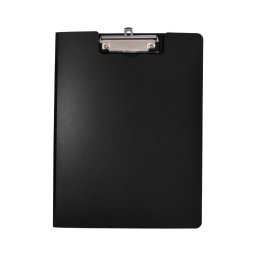 Felrtbla fedeles extra merev A4, PP Bluering(R) fekete
