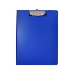 Felrtbla fedeles extra merev A4, PP Bluering(R) kk