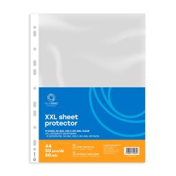 Genotherm lefzhet, A4, XXL 50 micron 250x310mm, extra SZLES vztiszta Bluering(R) 50 db/csomag