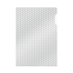 Genotherm L A4, 85 micron narancsos, adatvdelmi mintval Bluering(R)