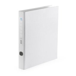 Gyrsknyv A4, 3,5cm, 2 gyrs PP/PP Bluering(R) Prmium fehr