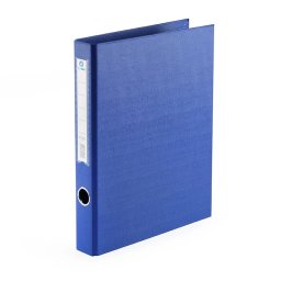 Gyrsknyv A4, 3,5cm, 2 gyrs PP/PP Bluering(R) Prmium kk