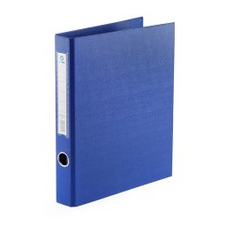 Gyrsknyv A4, 3,5cm, 4 gyrs PP/PP Bluering(R) Prmium kk