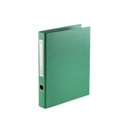 Gyrsknyv A4, 4,5cm, 2 gyrs PP/PP Bluering(R) Prmium zld