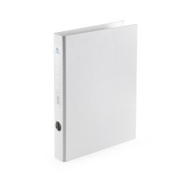 Gyrsknyv A4, 4,5cm, 4 gyrs PP/PP Bluering(R) Prmium fehr