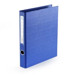 Gyrsknyv A4, 4,5cm, 4 gyrs PP/PP Bluering(R) Prmium kk