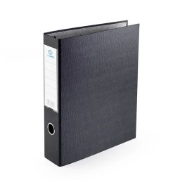 Gyrsknyv A4, 6,5cm, 4 gyrs Bluering(R) fekete