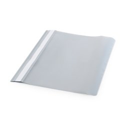 Gyorsfz manyag A4, PP Bluering(R) szrke