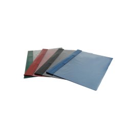 Kemnyht gyorsfz A4, manyag, Bluering(R), fekete