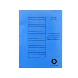 Gyorsfz A4, karton 230g Bluering(R) kk