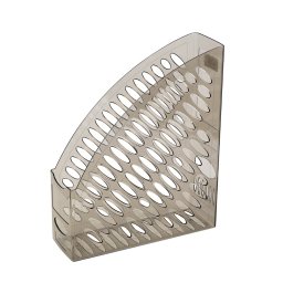 Iratpapucs 8cm, manyag, 80x300x250mm, Bluering(R), fst