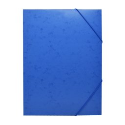Gumis mappa A4, festett prespn mints karton Bluering(R) kk
