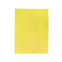 Gumis mappa A4, manyag Bluering(R) srga