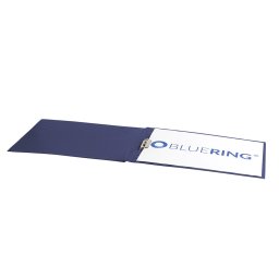 Villmzras mappa A3, fekv manyag, Bluering(R), kk