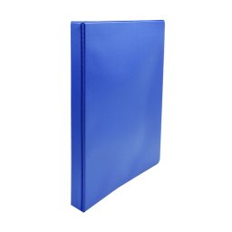 Villmzras mappa A4, manyag Bluering(R), kk