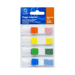 Jellcmke 12,5x43mm, 4x36lap, manyag adagolban Bluering(R)