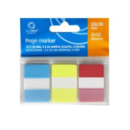 Jellcmke 25x38mm, 3x22lap, manyag 3szn Bluering(R)