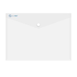 Irattart tasak A4, PP patentos Bluering(R) transzparens