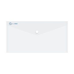Irattart tasak DL 'csekk' patentos PP Bluering(R) transzparens