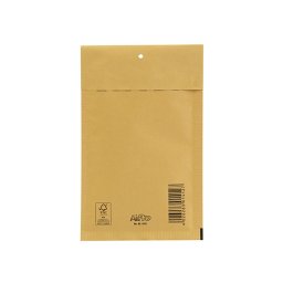 Lgprns tasak 12/B szilikon kls mret 140x225mm, bels mret 120x215mm, Bluering(R) barna