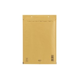 Lgprns tasak 16/F szilikon kls mret 240x350mm, bels mret 220x340mm, Bluering(R) barna