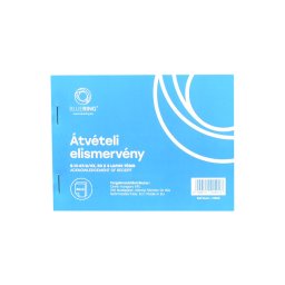 tvteli elismervny A6, 50x3lapos B.13-67/A/VX Bluering(R)